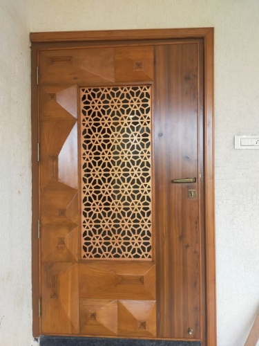 Wooden Doors